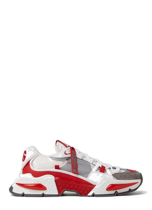 Photo: Airmaster Sneakers in White
