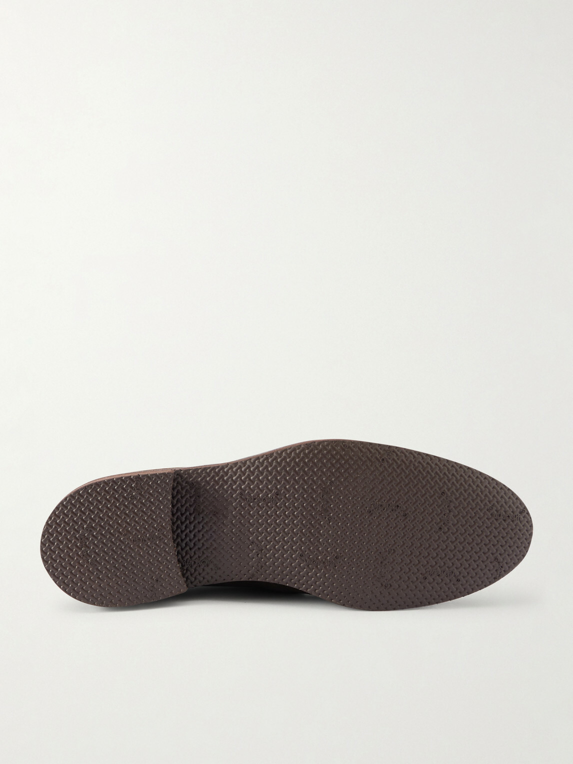 George Cleverley - Nathan Suede Chukka Boots - Brown