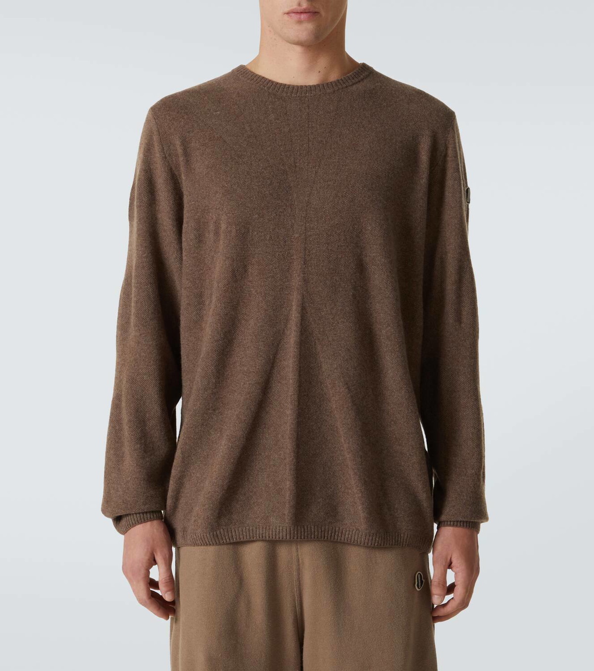 Moncler Genius x Rick Owens sweater
