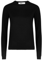 Day Birger ET Mikkelsen Anabelle Wool Jumper Black