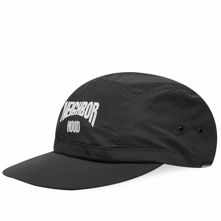 Photo: Neighborhood Men's Jet Cap in Black