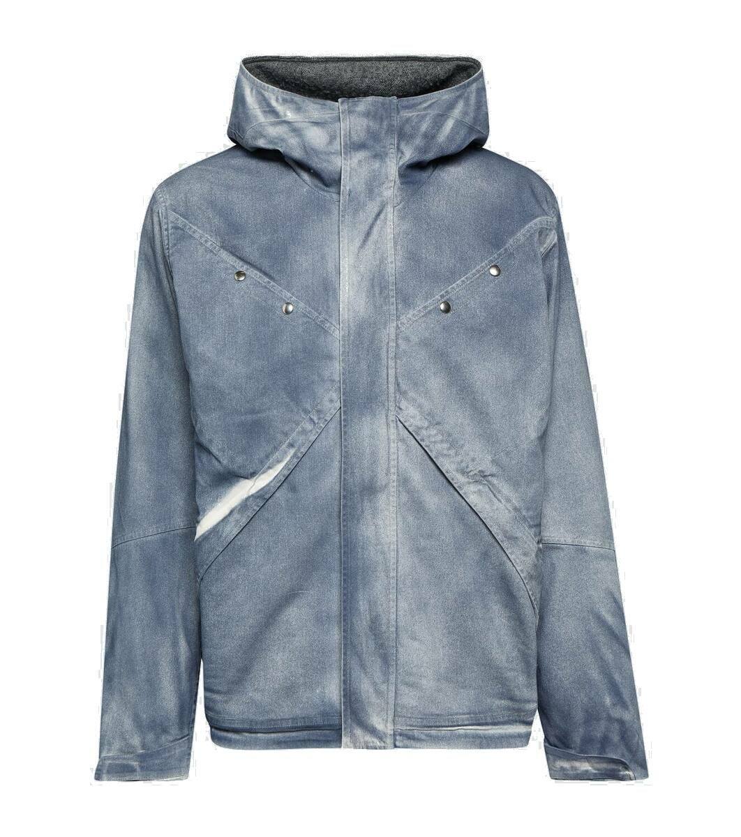 RANRA Indigo Lod Denim Jacket RANRA