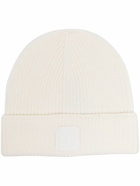 C.P. COMPANY - Logo Wool Beanie