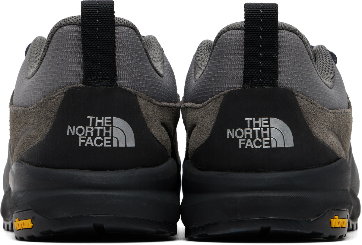 The North Face Taupe Verto Approach Sneakers