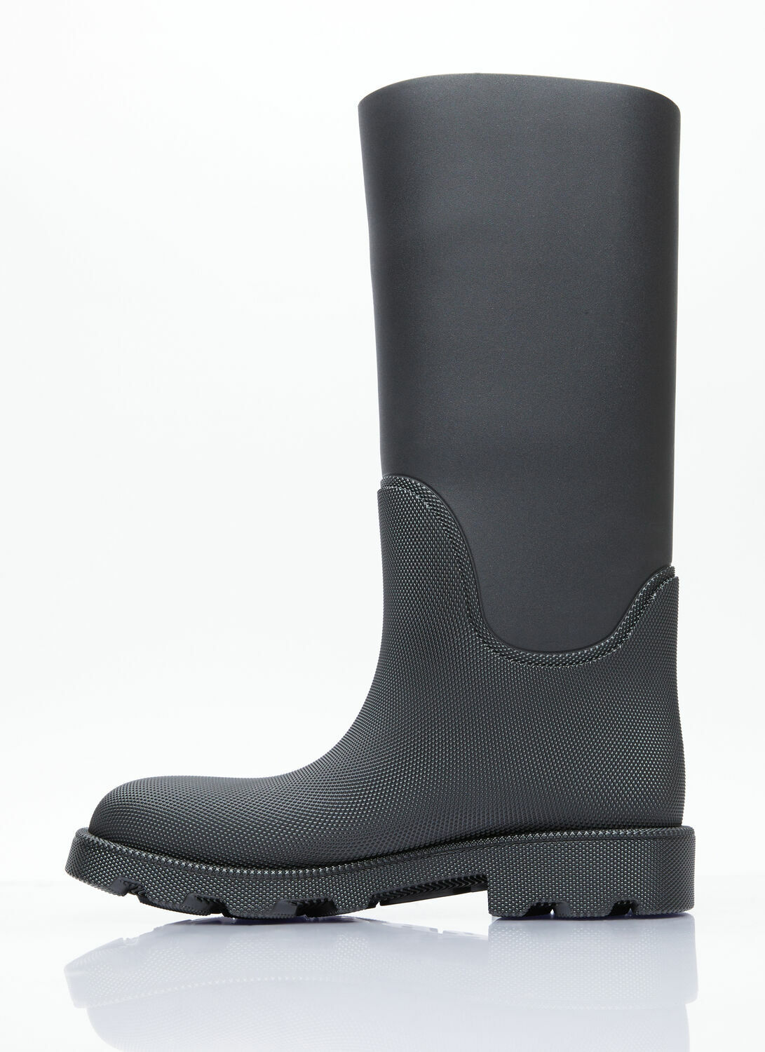 Burberry Rubber Marsh High Boots