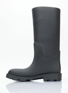 Burberry Rubber Marsh High Boots