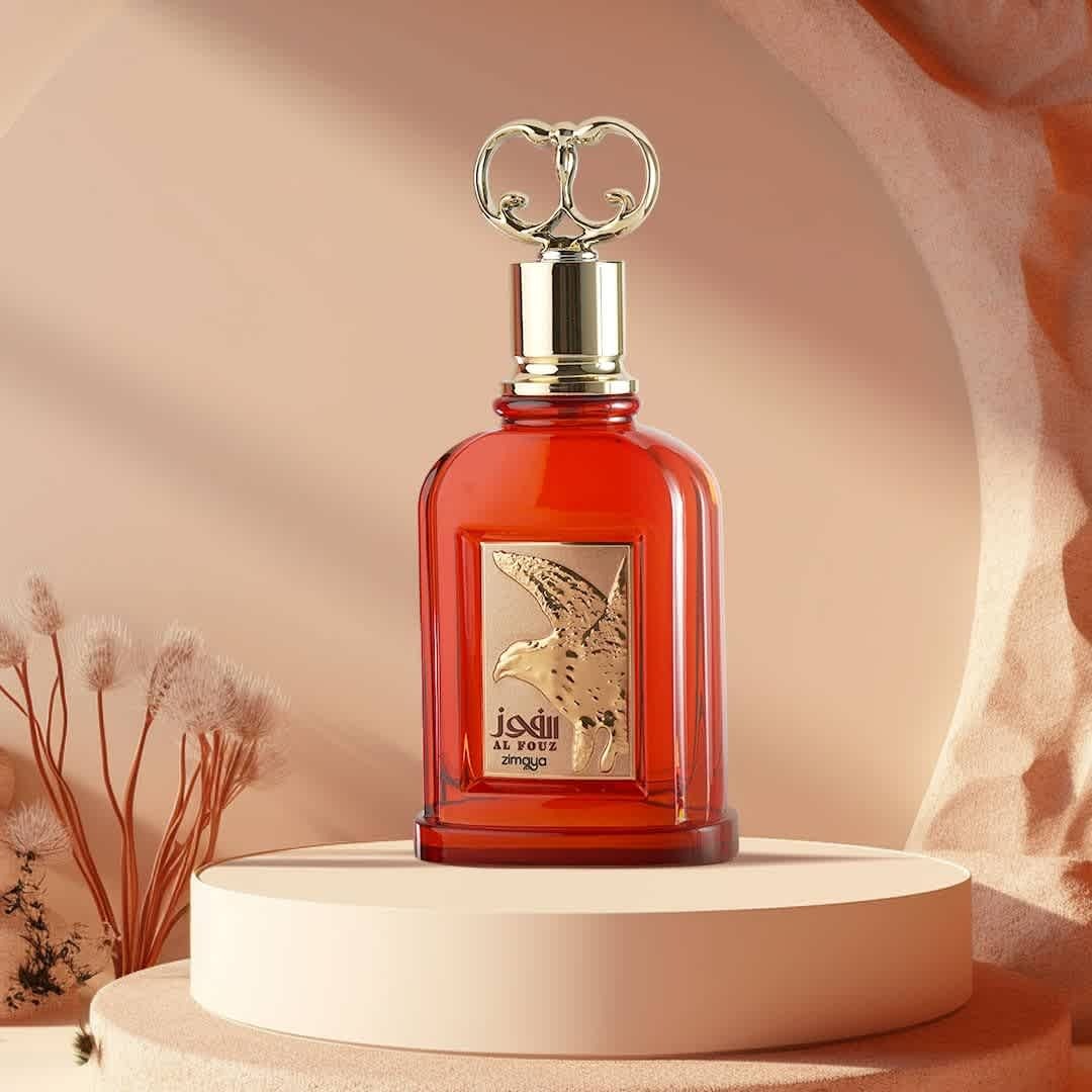 Afnan Unisex Zimaya Al Fouz EDP Spray 3.4 oz Fragrances 6290171073864