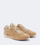 Tod's Classic suede sneakers