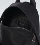 Simone Rocha Bow Front embellished backpack