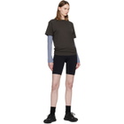 Norda Black 001A Sneakers