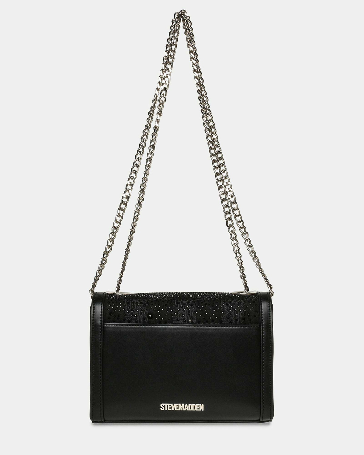 Steve Madden Braya-12 Bag in Black