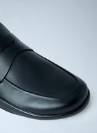 Prada Leather Loafers