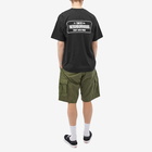 Neighborhood Men's NH-1 T-Shirt in Black