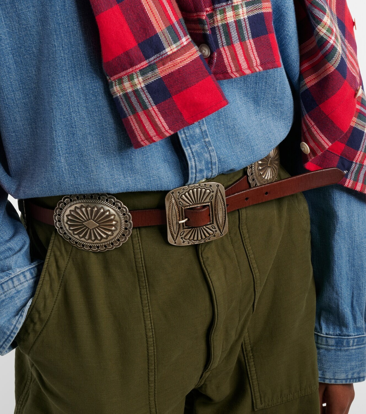 Polo Ralph Lauren Leather belt