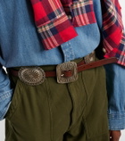 Polo Ralph Lauren Leather belt
