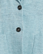 Massimo Alba Womens Blazer in Deep teal