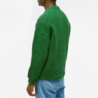 Howlin by Morrison Men's Howlin' Fund-A-Mental Mystery Rib Knit in Green Dream