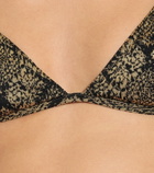 Solid & Striped - The Lulu bikini top