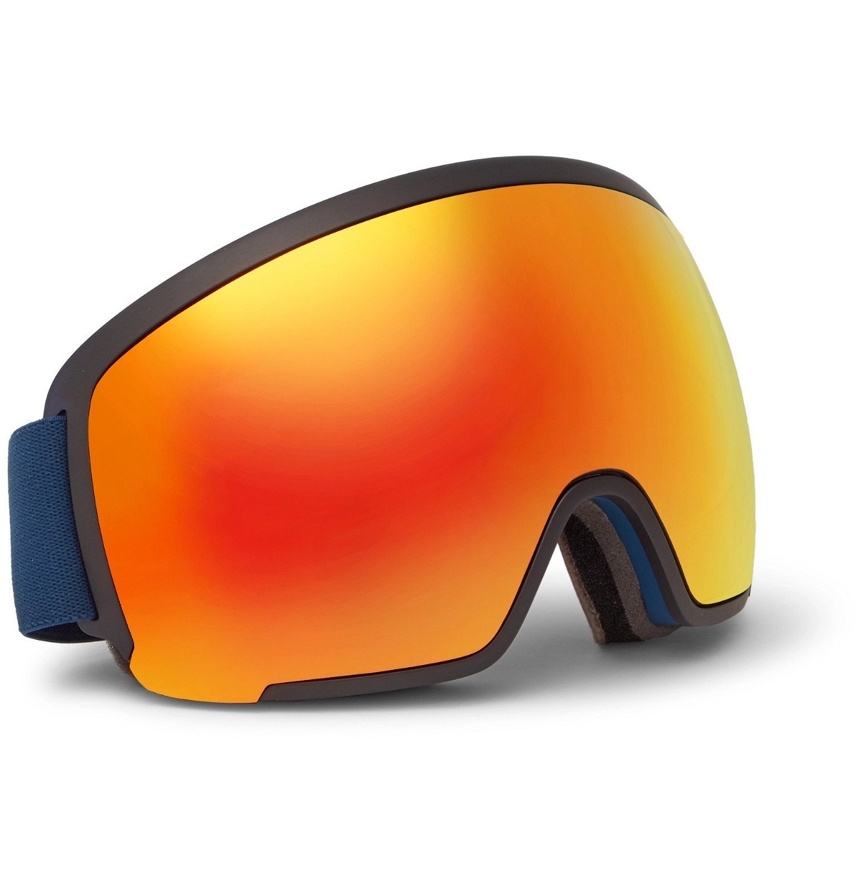 POC - Orb Clarity Ski Goggles - Orange POC