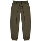 Fear of God ESSENTIALS Men's Spring Nylon Track Pant in Ink