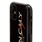 Givenchy Rainbow Signature Logo iPhone X Case
