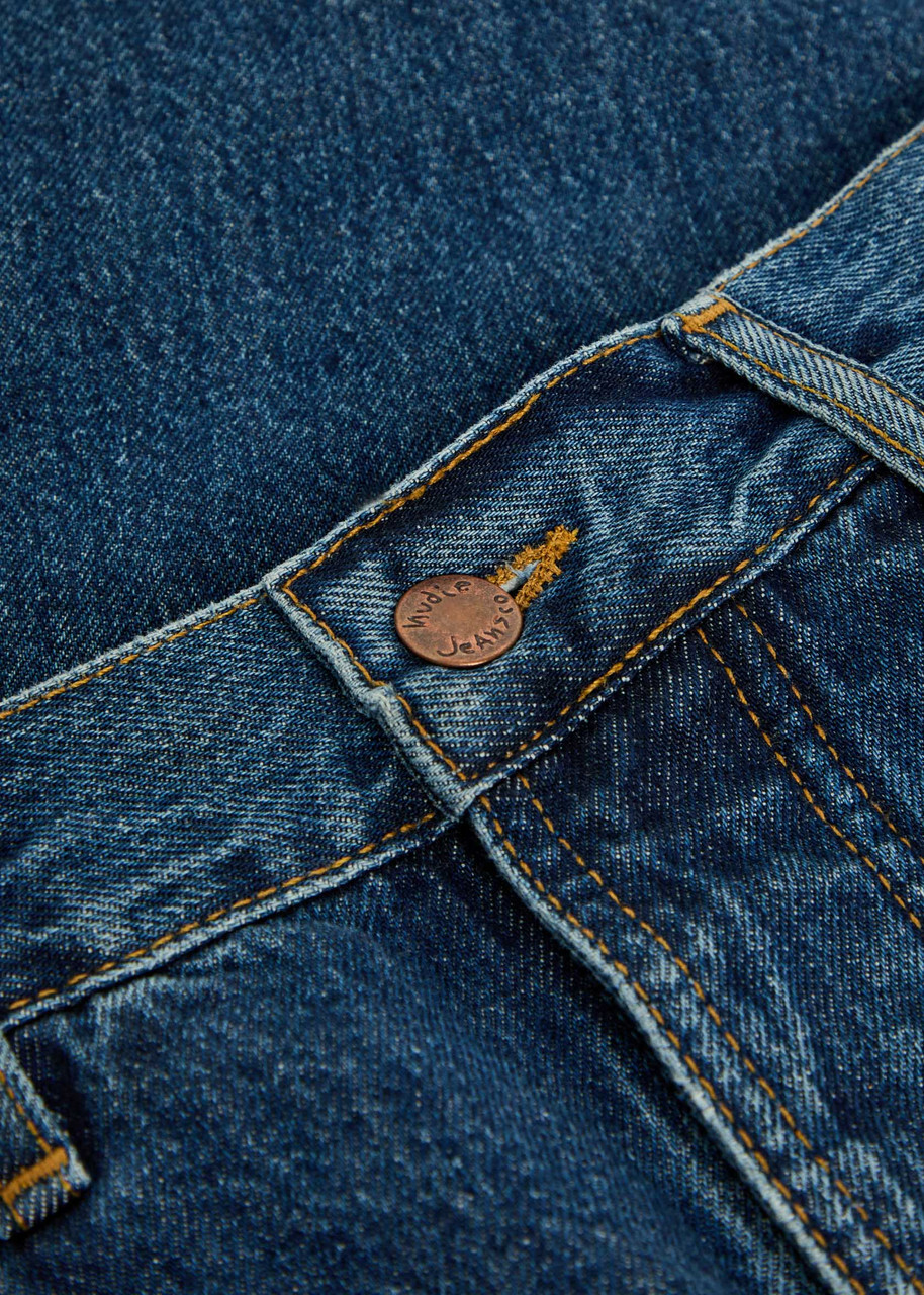 Nudie Jeans Tuff Tony Straight-leg Jeans Denim