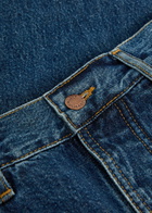 Nudie Jeans Tuff Tony Straight-leg Jeans Denim