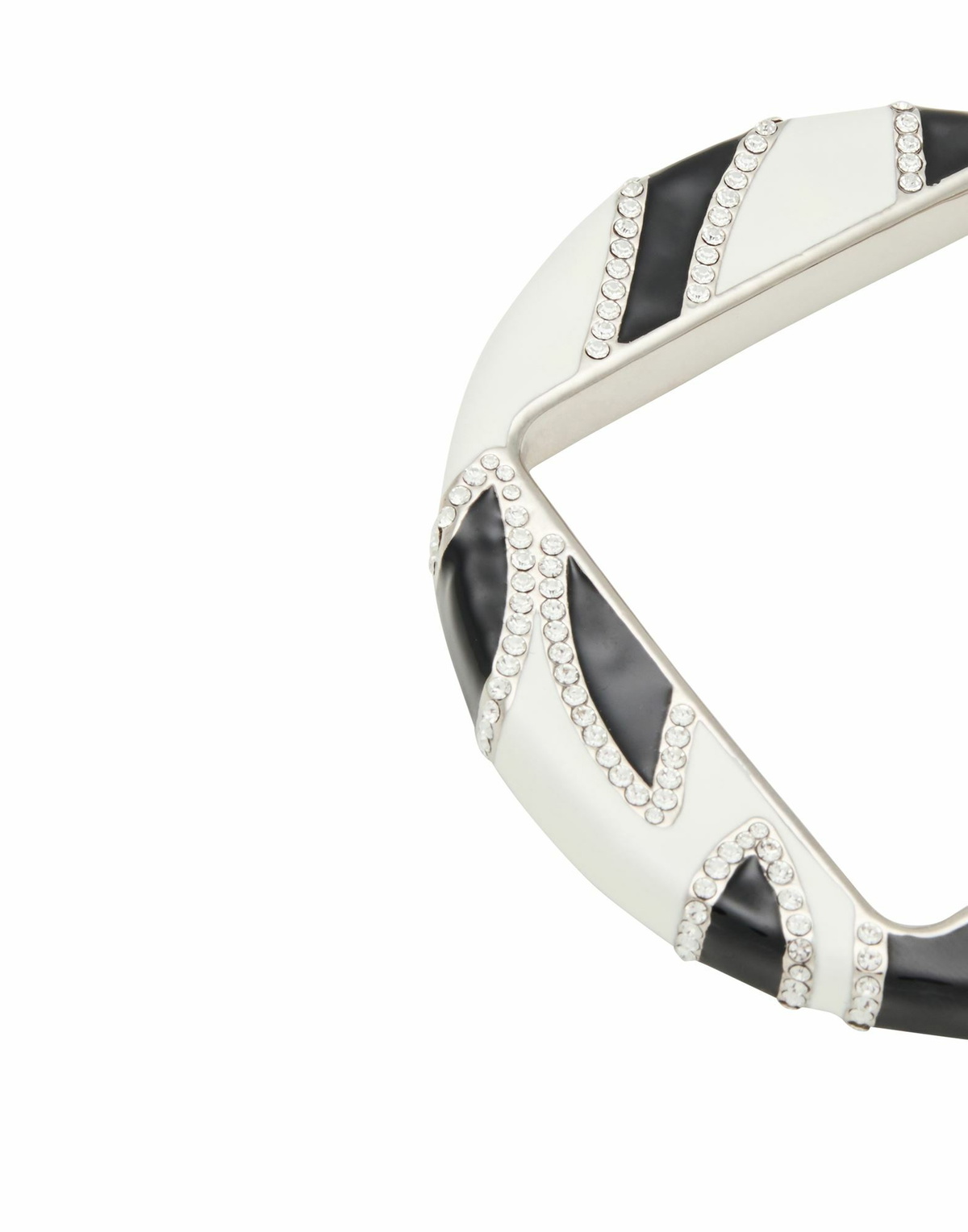 Jacquemus Womens Bracelet in White