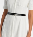 Altuzarra Kiera denim shirt dress