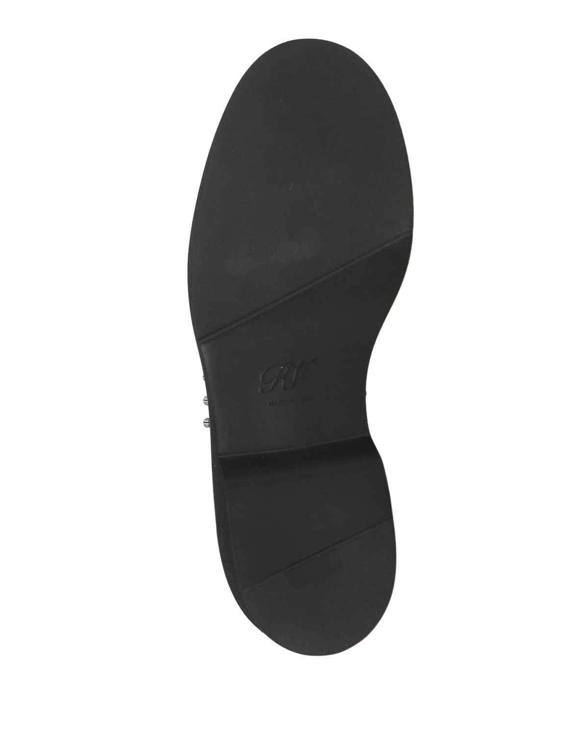 Roger Vivier Womens Loafers in Black