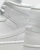 Jordan  Air Jordan 1 Mid White High & Midtop