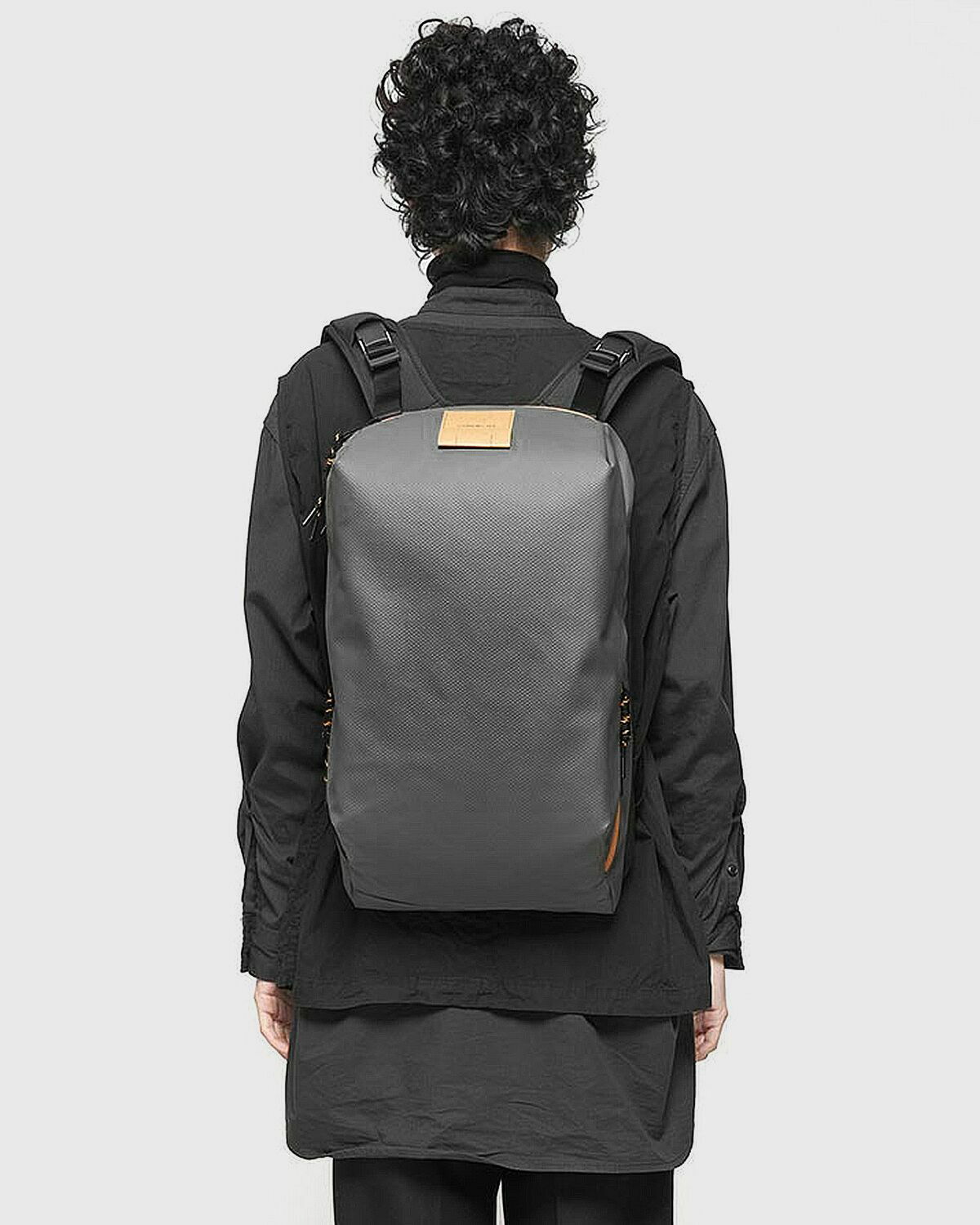 Côte&Ciel Saru Robin Grey Backpacks Cote & Ciel