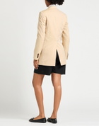 Dries Van Noten Womens Blazer in Beige