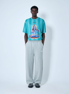Awake NY Logo Motif Track Pants