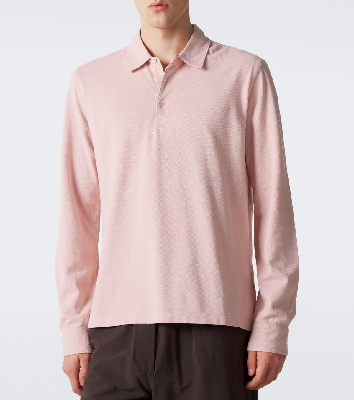 Orlebar Brown Garfield cotton piqué polo shirt