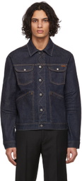 TOM FORD Indigo Rinse Denim Jacket