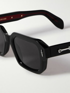 Cutler and Gross - The Great Frog Sun Square-Frame Acetate Sunglasses