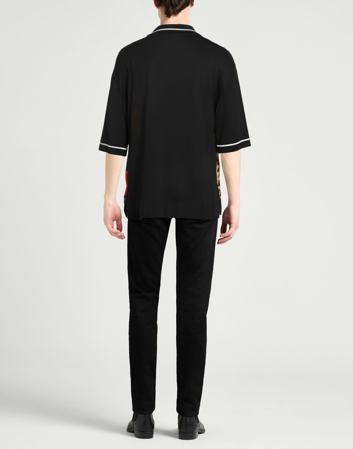 Dolce & gabbana Mens Shirt in Black
