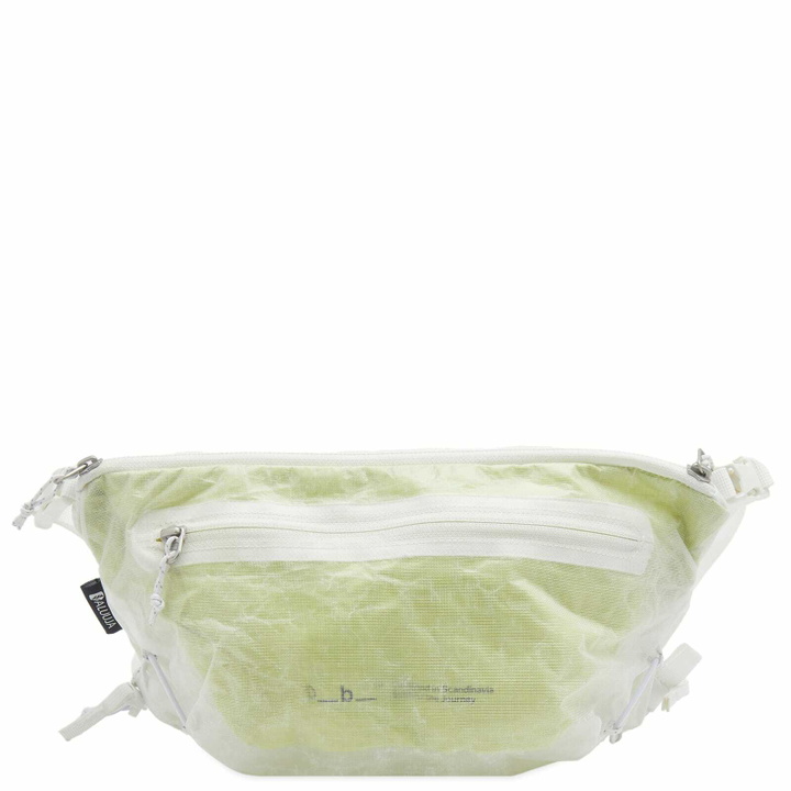 Photo: Db Journey Weigh Lighter Sling Bag Presented by END. in Diffusion 