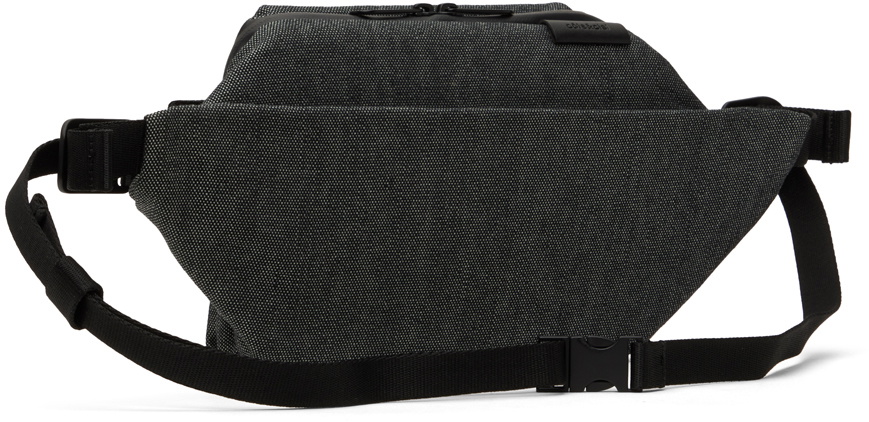 Côte&Ciel Gray Isarau Small Pouch