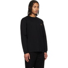 Carhartt Work In Progress Black Long Sleeve Chase T-shirt