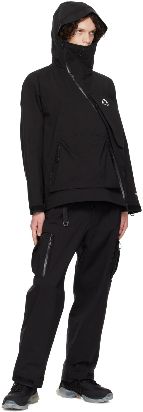 CMF Outdoor Garment Black Slash Coexist Jacket