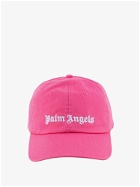 Palm Angels Hat Pink   Mens