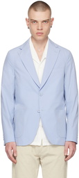 Officine Générale Blue Arthus Blazer