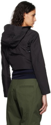 HYEIN SEO Black Cropped Jacket