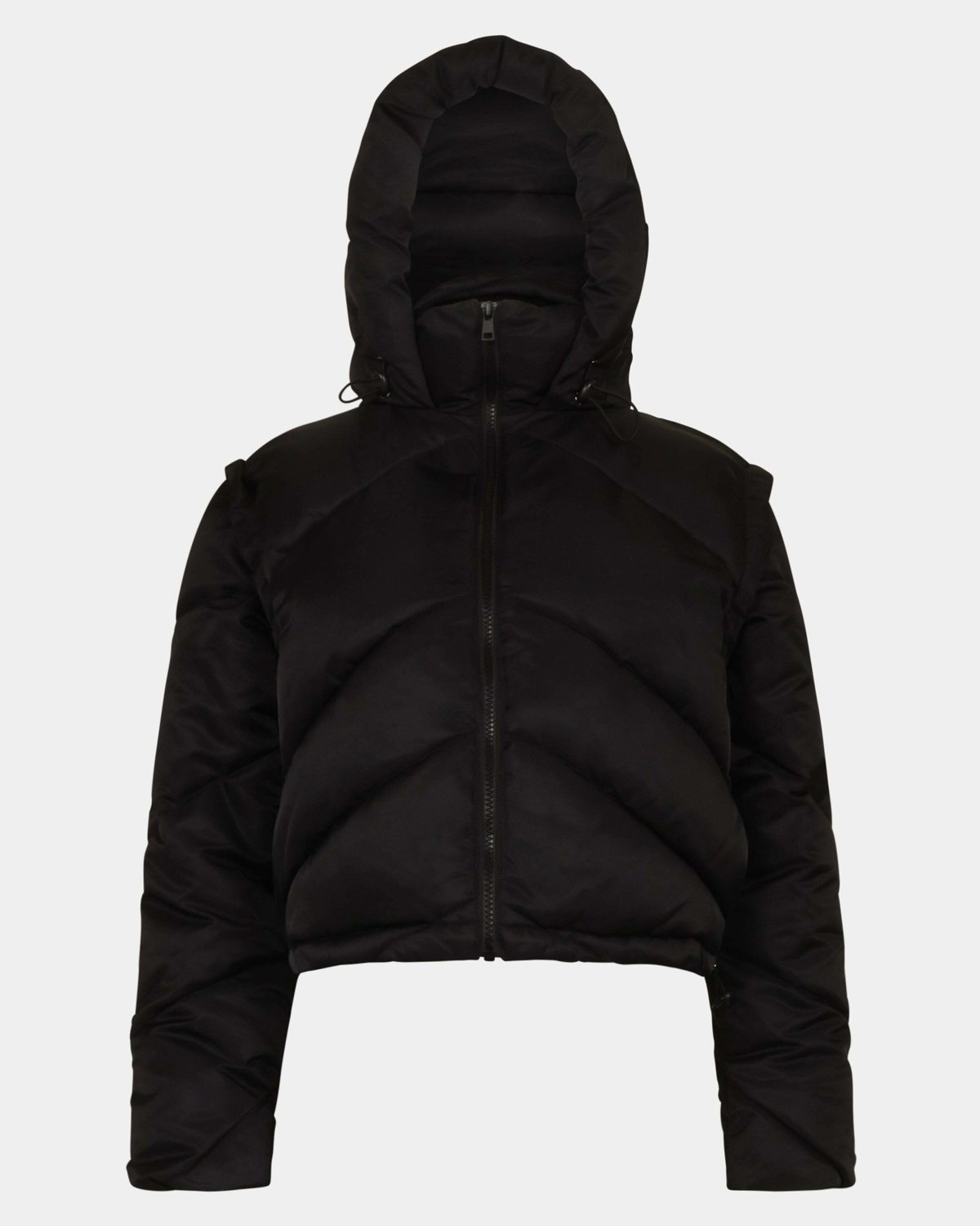 Steve Madden Sara Coat in Black