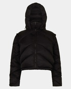 Steve Madden Sara Coat in Black