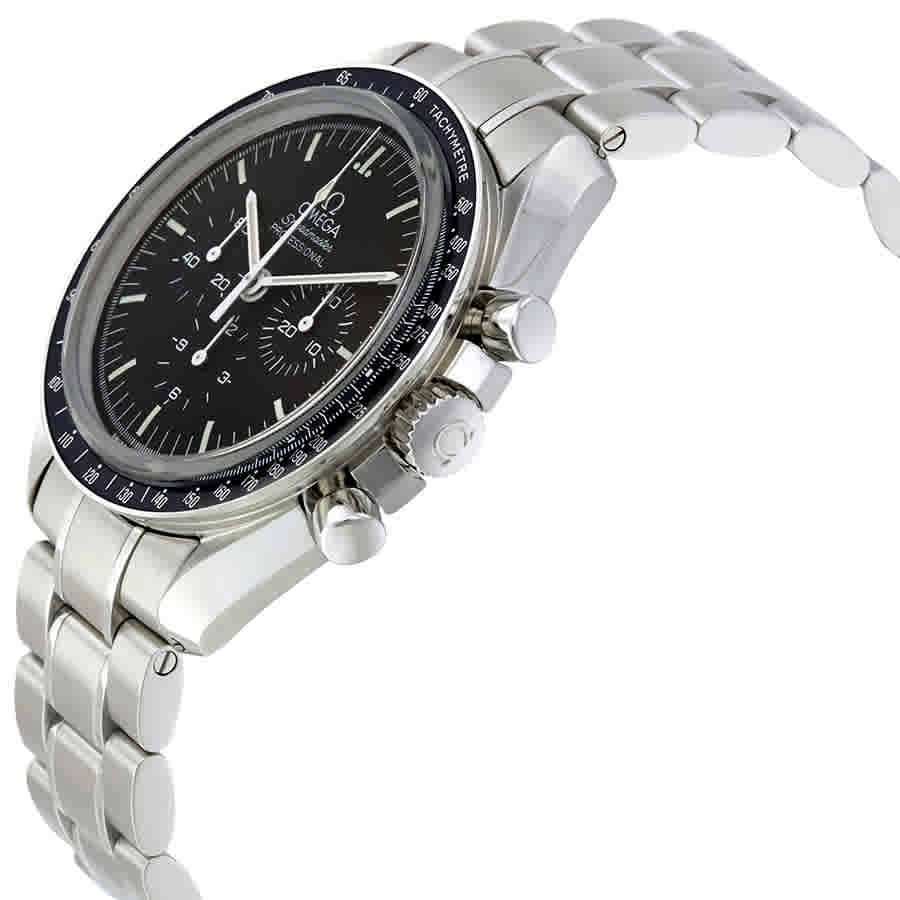 Omega Speedmaster Professional Moon Chronograph Mens Watch 311.30.42.30.01.006