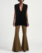 Manila Grace Womens Sweater in Black