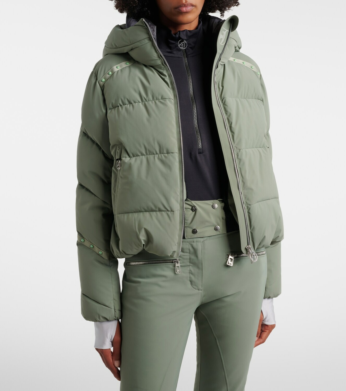 Toni Sailer Swalina down ski jacket